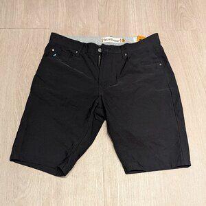 Tailor Vintage Canaan Slim Fit Performance Tech shorts